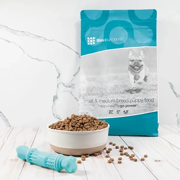 Small & Medium Breed Puppy Food